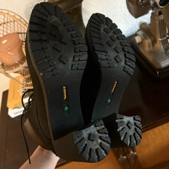 Timberland Earthkeepers Glancy Boots - Picture 5 of 5